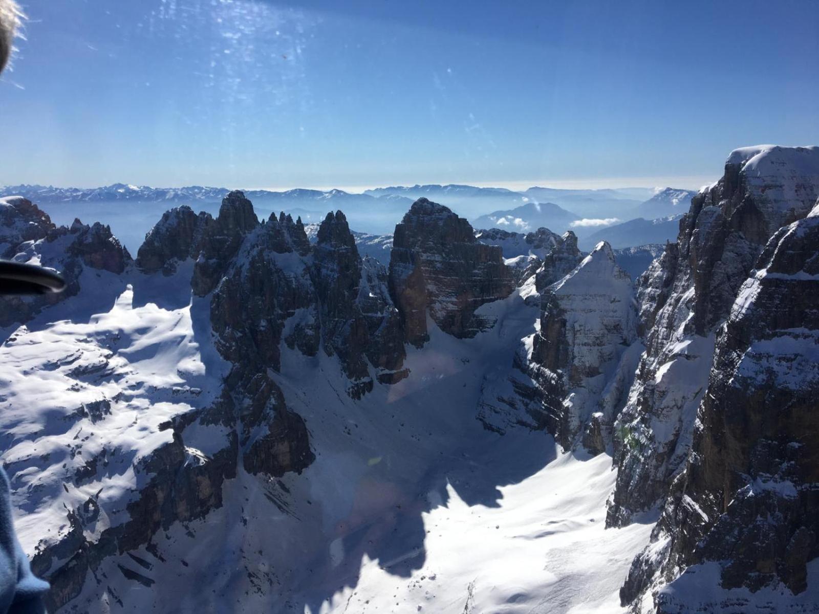 Brenta Luxury Chalet Sporminore Extérieur photo