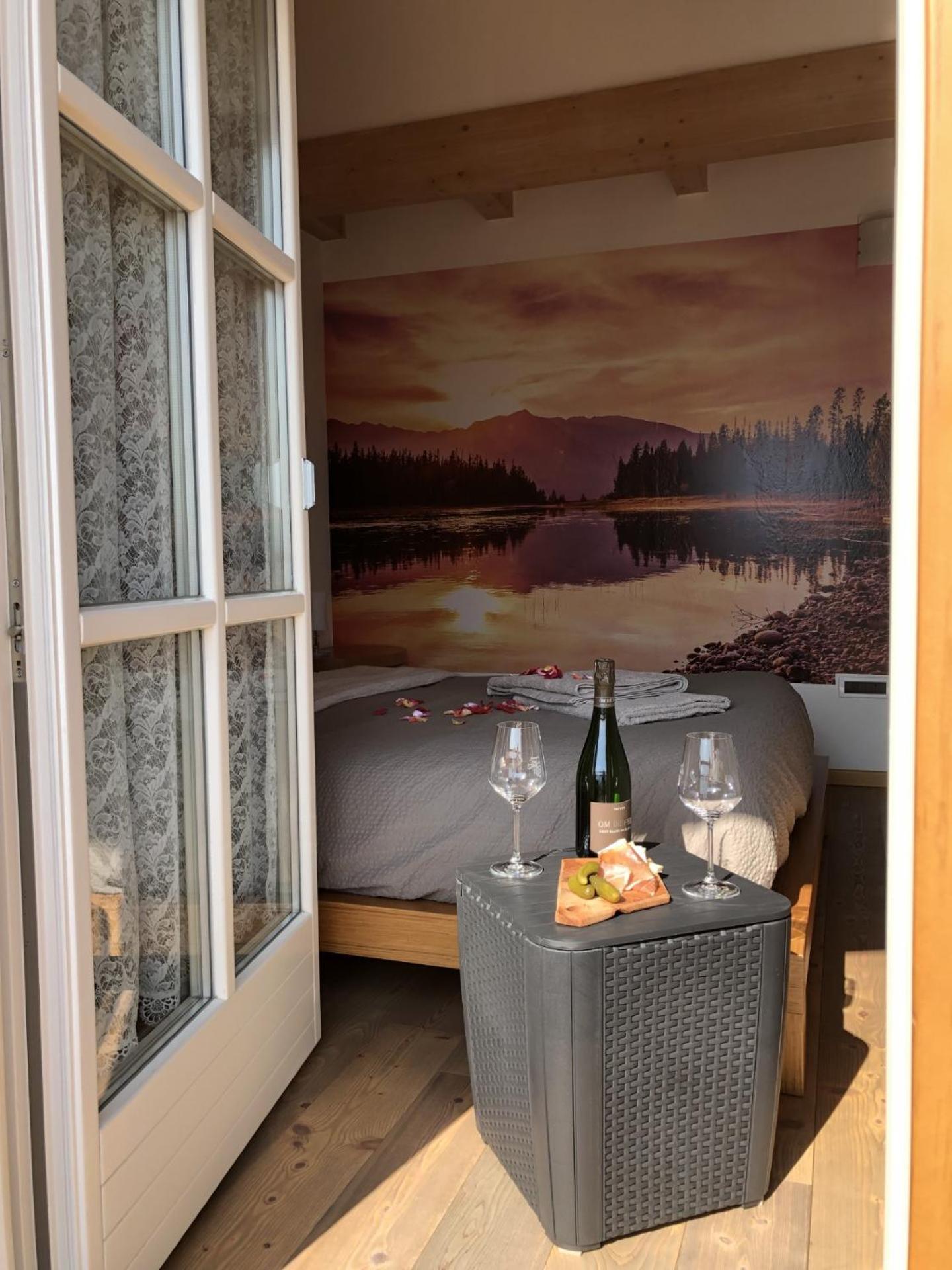 Brenta Luxury Chalet Sporminore Extérieur photo